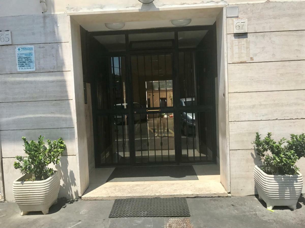 Rick'S Suite Rome Exterior photo